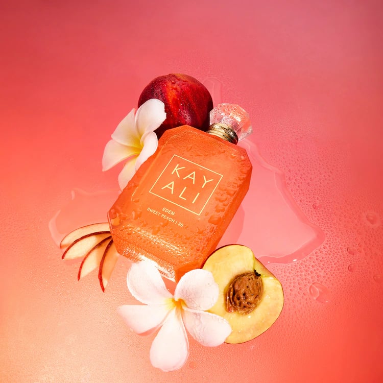 Huda Beauty Eden Sweet Peach | 26: An Olfactory Deconstruction - Product Image