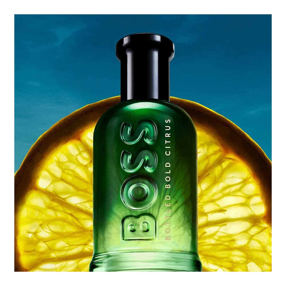 Hugo Boss Bold Citrus Review: A Fresh Citrus for Spring - Product Image