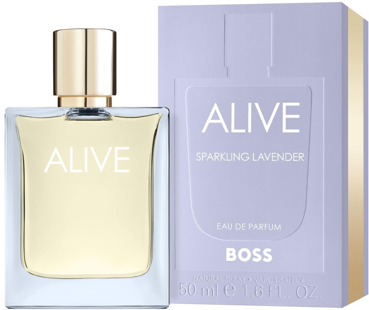 Hugo Boss Boss Alive Sparkling Lavender: A Scholarly Review - Product Image