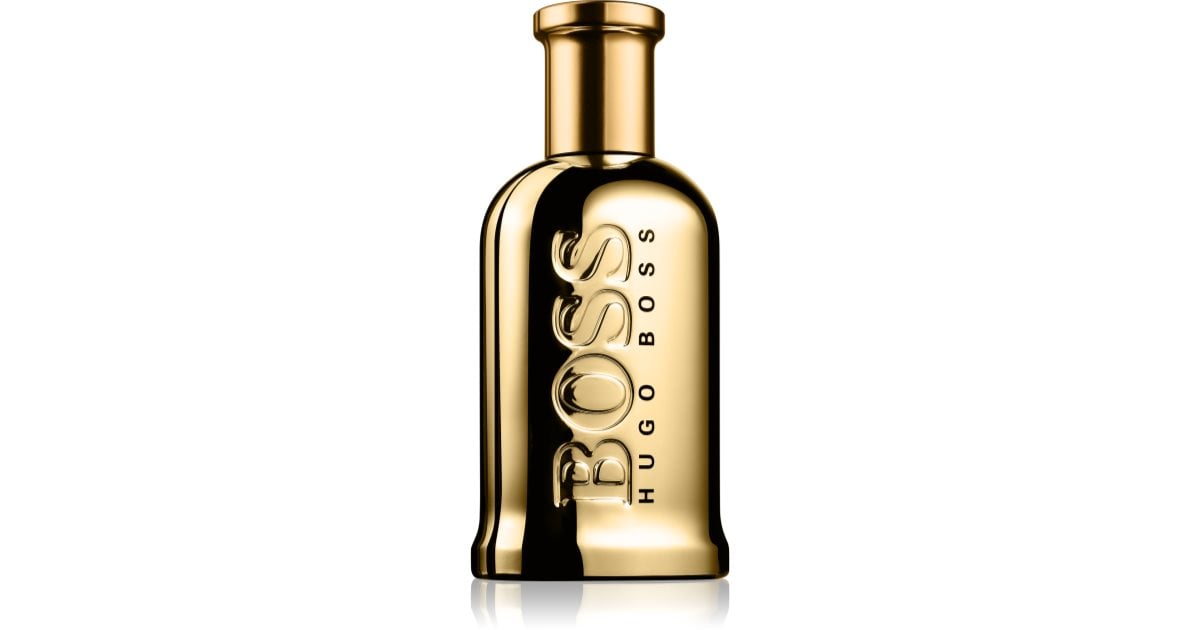 The Velvet Cloak of Ambition: A Deep Dive into Hugo Boss Boss Bottled Collector Eau De Parfum - Product Image