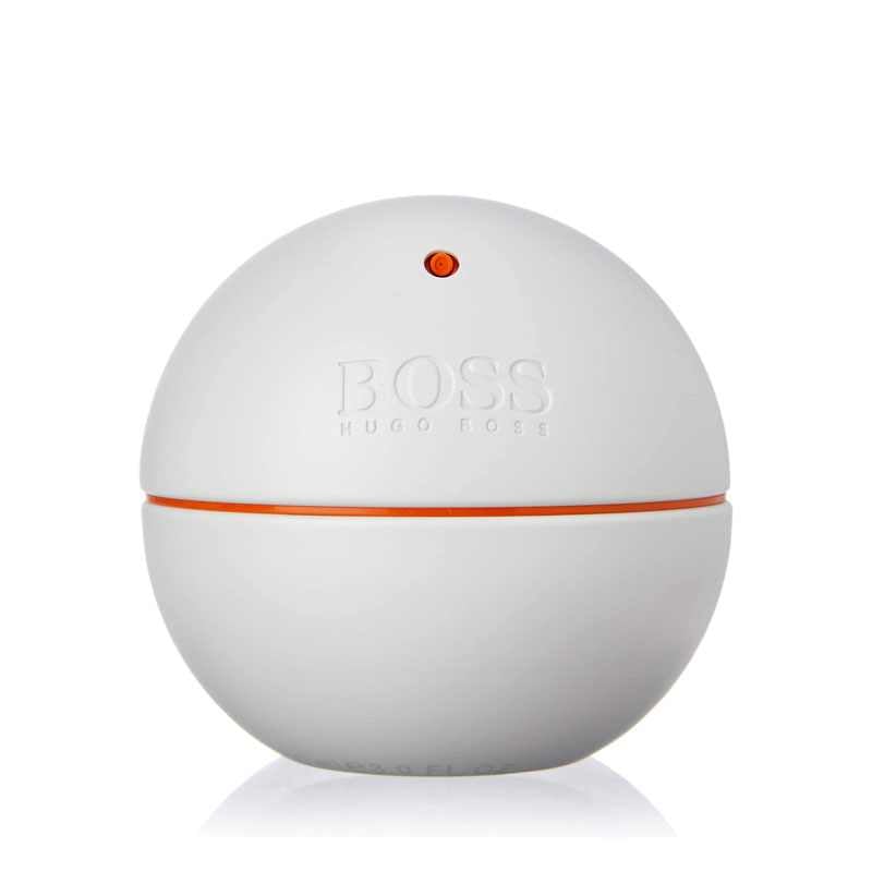 Hugo Boss Boss In Motion White: A Study in Modern Olfactory Clarity and Dynamic Freshness - Product Image
