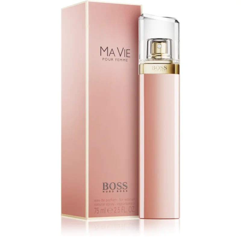 The Resilience of the Cactus: A Review of Boss Ma Vie Pour Femme Glam - Product Image