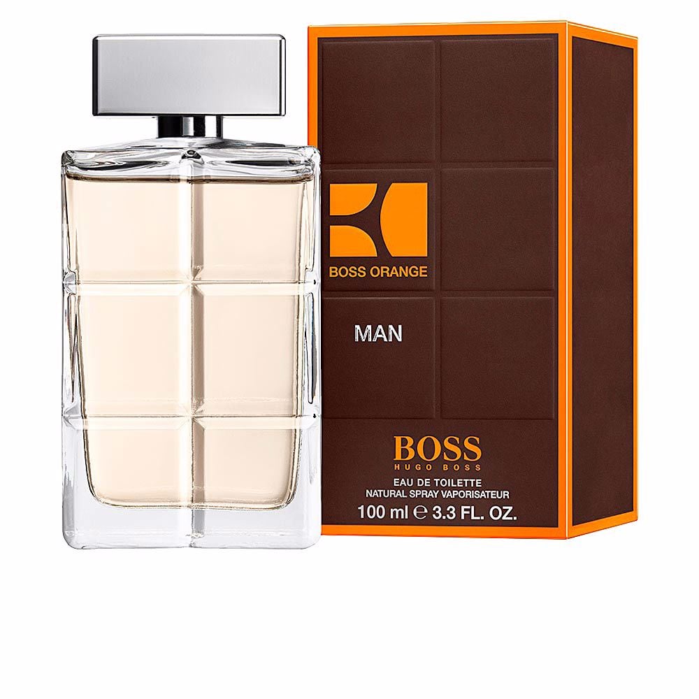 Hugo Boss Boss Orange Man EDT: A Comprehensive Review - Product Image