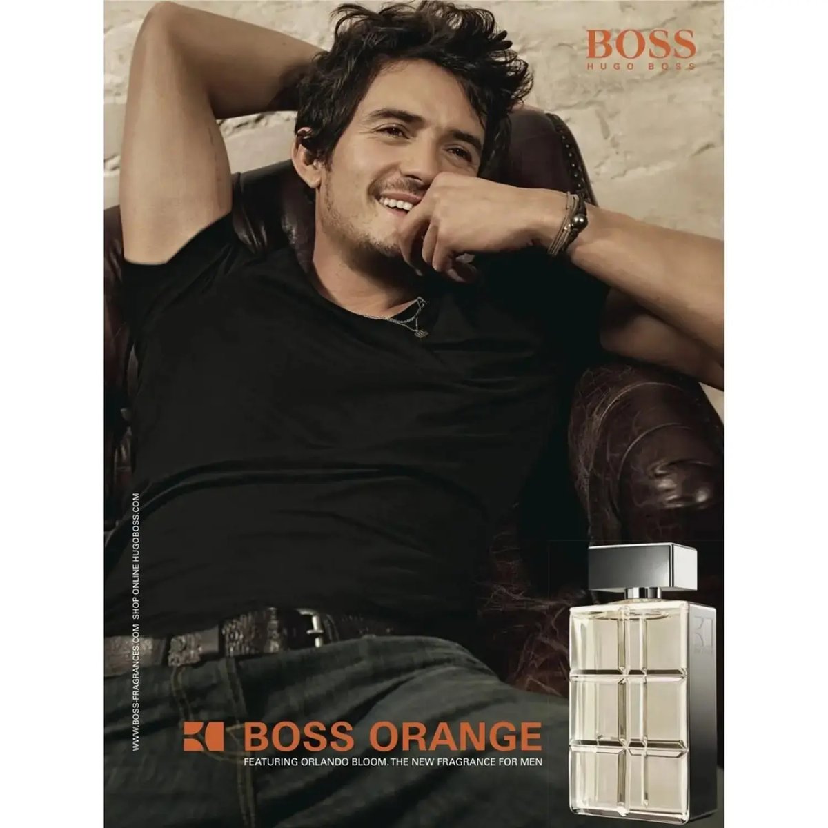 Hugo Boss Boss Orange Man Limited Edition: A Spicy-Woody Gem - Product Image