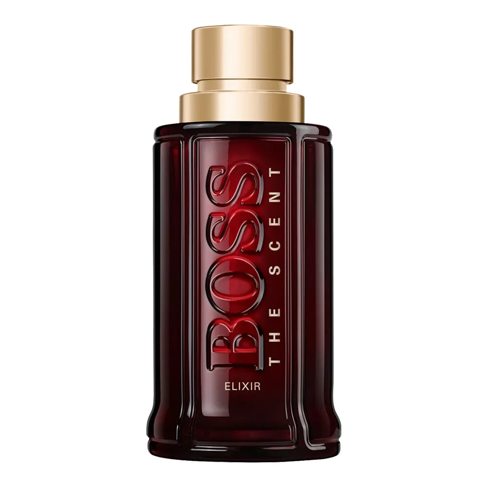 Hugo Boss Boss The Scent Elixir Review: Red Pepper Heat - Product Image