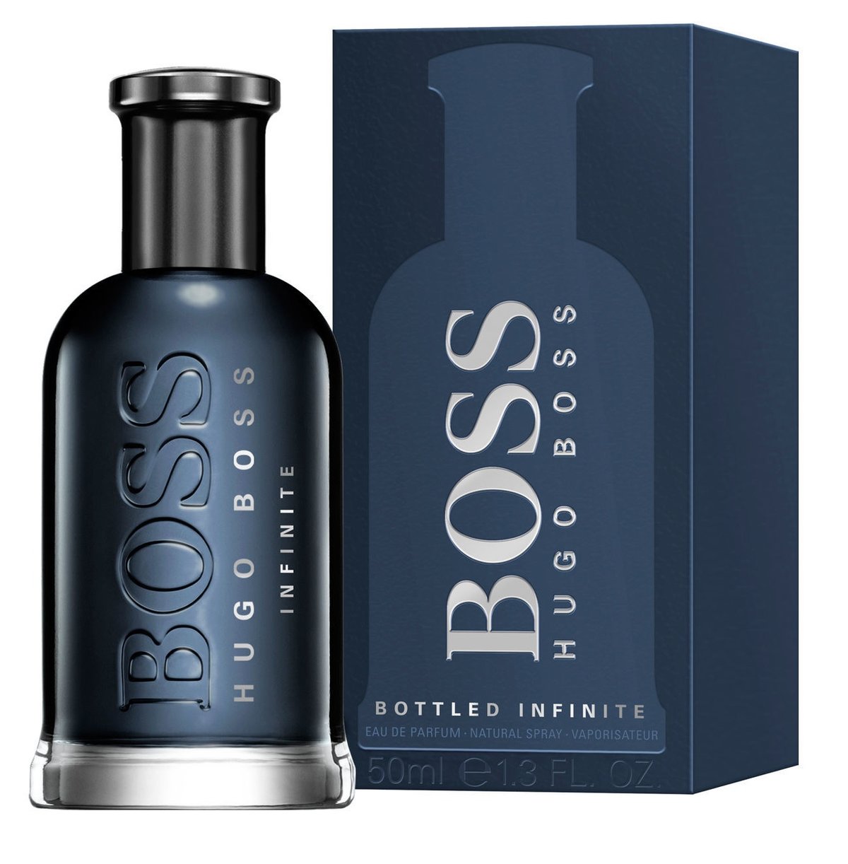 Hugo Boss Bottled Infinite Review: A Modern Classic Reimagined - Product Image