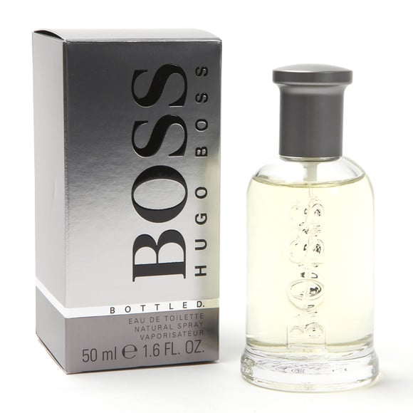 Hugo Boss Bottled: A Masterclass in Modern Masculine Elegance - Product Image