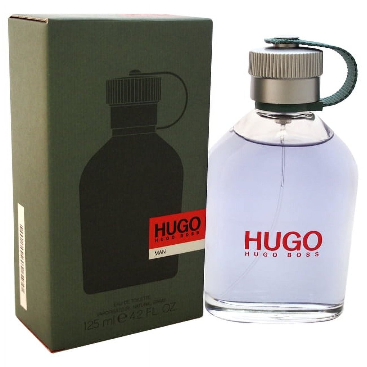 Hugo Boss Man Review: A Modern Woody Spice Fragrance - Product Image