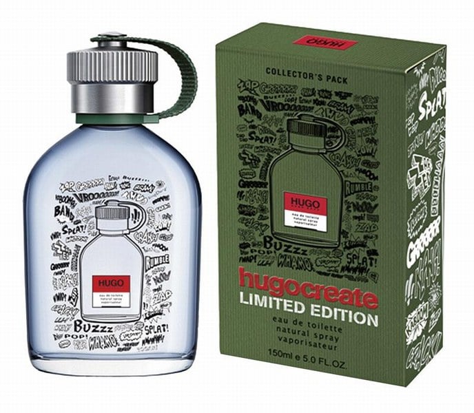 Embrace the Canvas: A Deep Dive into Hugo Boss Hugo Create Limited Edition - Product Image