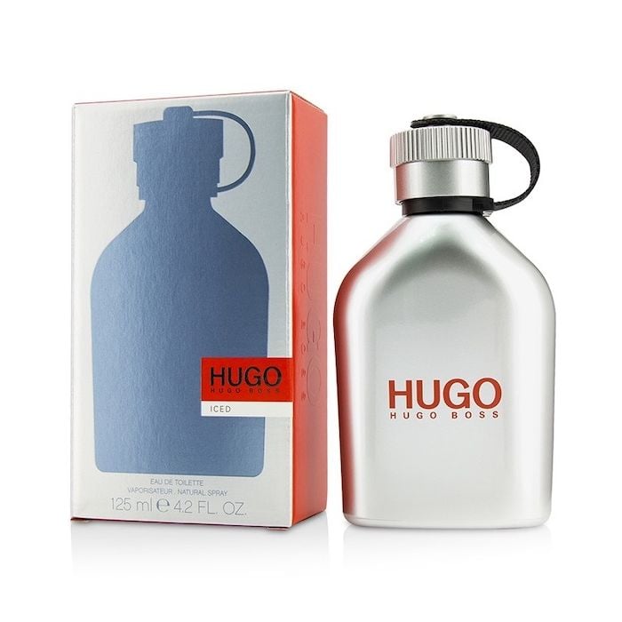 Hugo Boss Hugo Iced: The Ultimate Insider Review of Your Next Signature Scent - Product Image