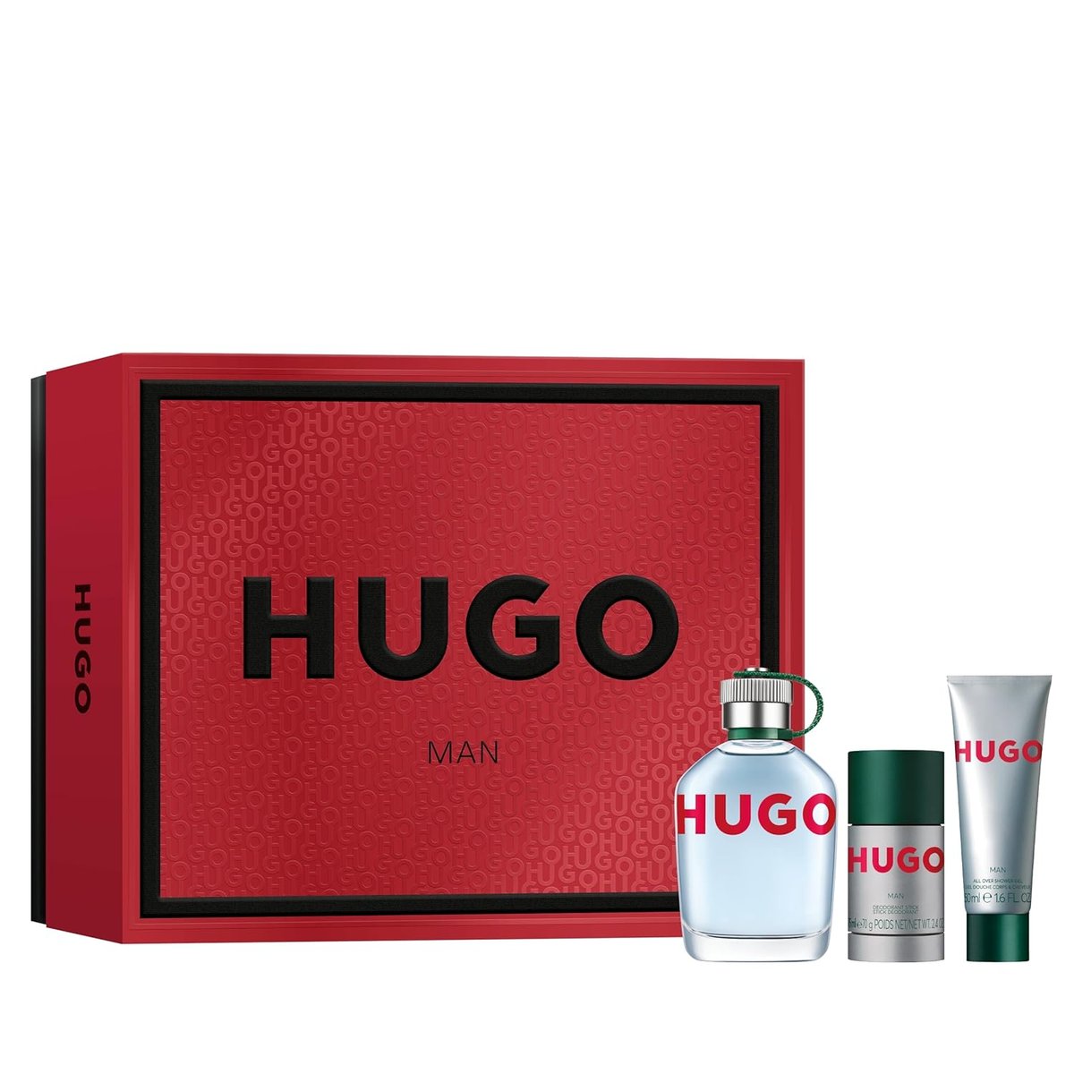 Hugo Boss Hugo Man: The Fresh, Green Classic That Still Delivers - Product Image