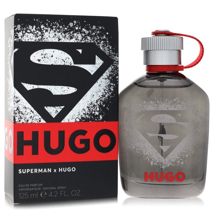 Hugo Boss Hugo X Superman Review: 2025 Collector's Edition - Product Image