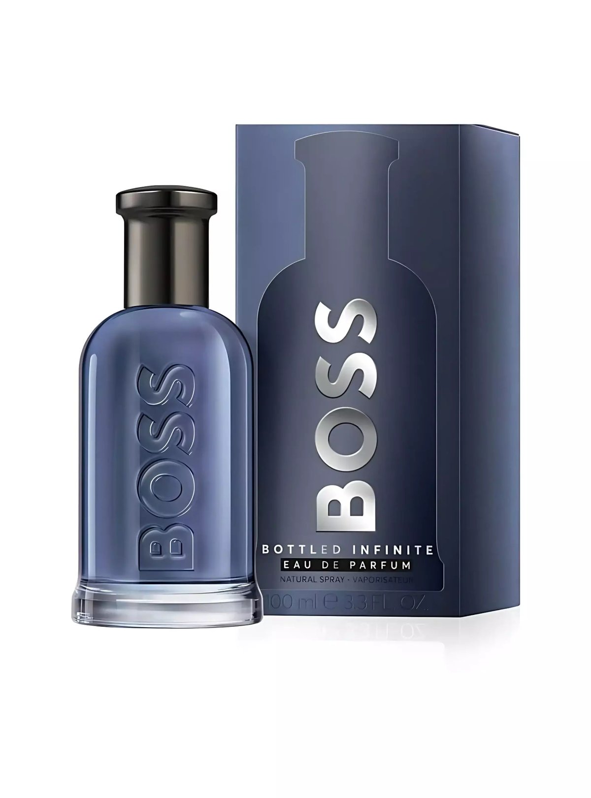 Hugo Boss No.6 Infinite: A Modern Aromatic Masterpiece - Product Image