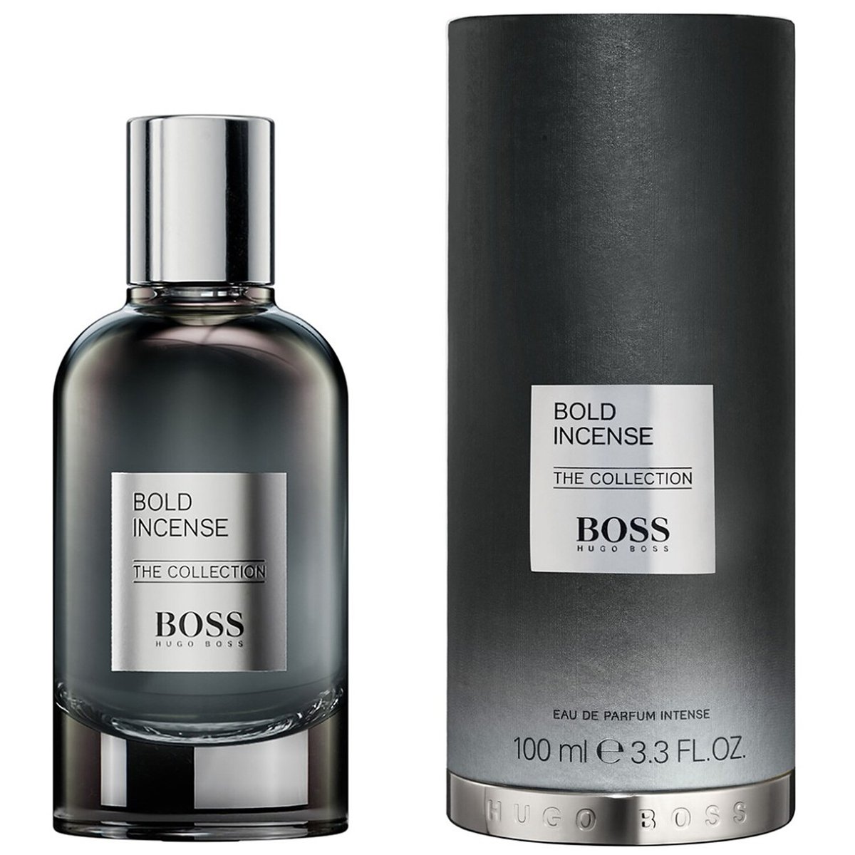 Hugo Boss The Collection Bold Incense Review - Vivir - Product Image