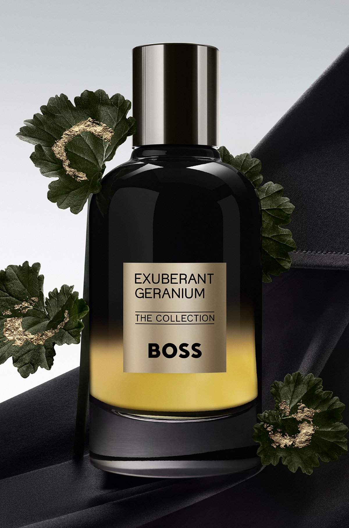 Hugo Boss The Collection Exuberant Geranium Review - Product Image