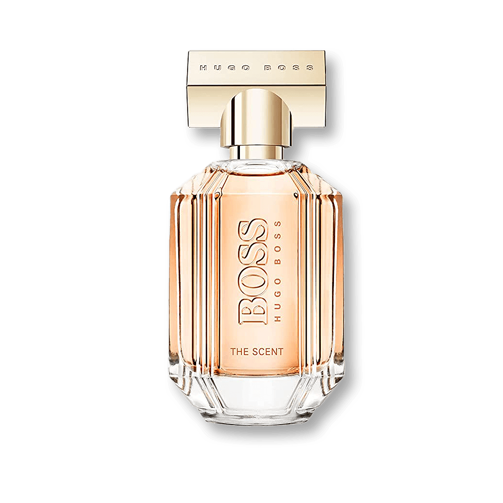 Hugo Boss The Scent For Her EDP Review: An Intimate Allure - Product Image