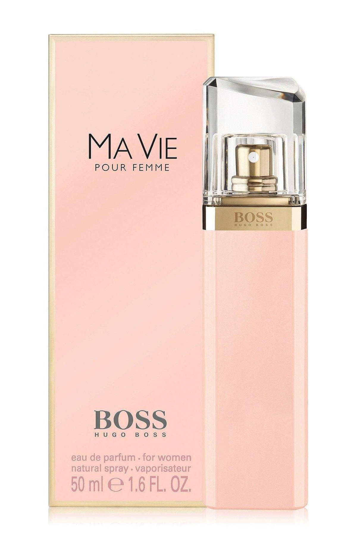 Hugo Boss The Scent For Her: A Warm Gourmand Floral Review - Product Image