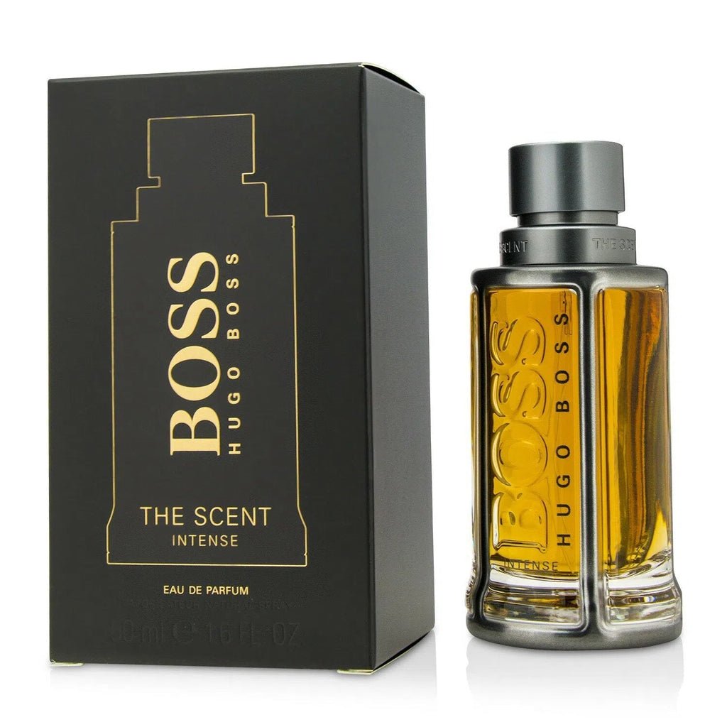 Hugo Boss The Scent Intense Review: Seductive Depth in a Bottle - Product Image