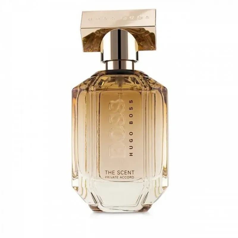 Hugo Boss The Scent Private Accord Review: A Warm Spicy Seduction - Product Image