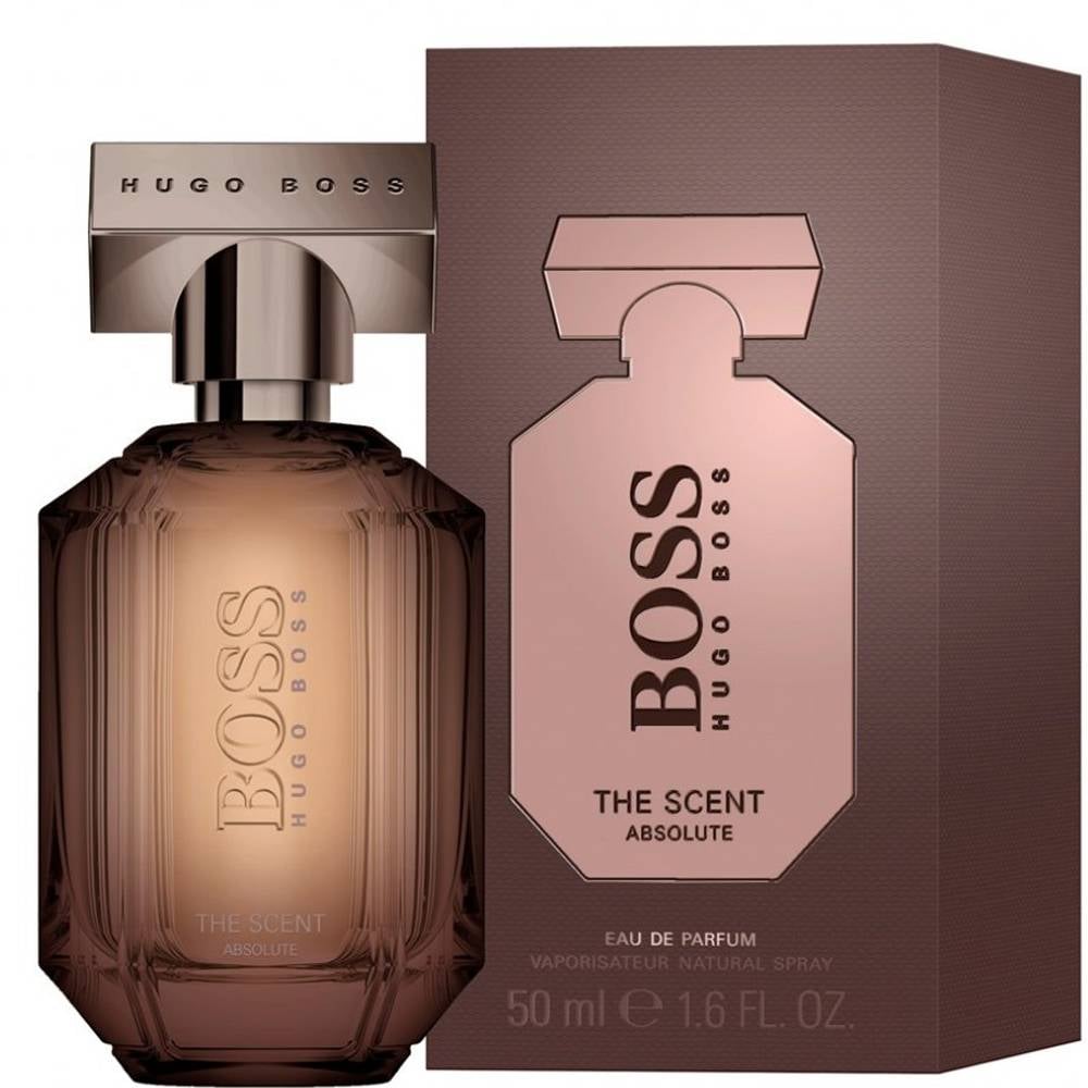 Hugo Boss The Scent Pure Accord For Her Review: A Fresh Floral Musk for Spring - Product Image