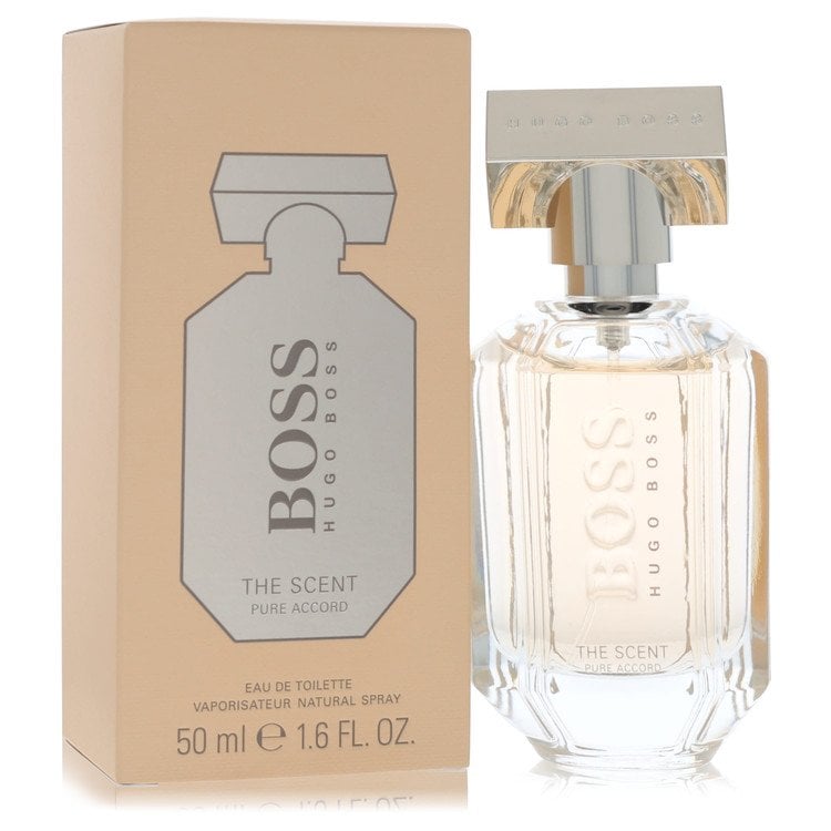 Hugo Boss The Scent Pure Accord: A Vivir.com Review - Product Image