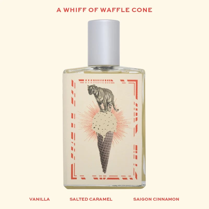 Imaginary Authors A Whiff of Wafflecone: Gourmand Review - Product Image