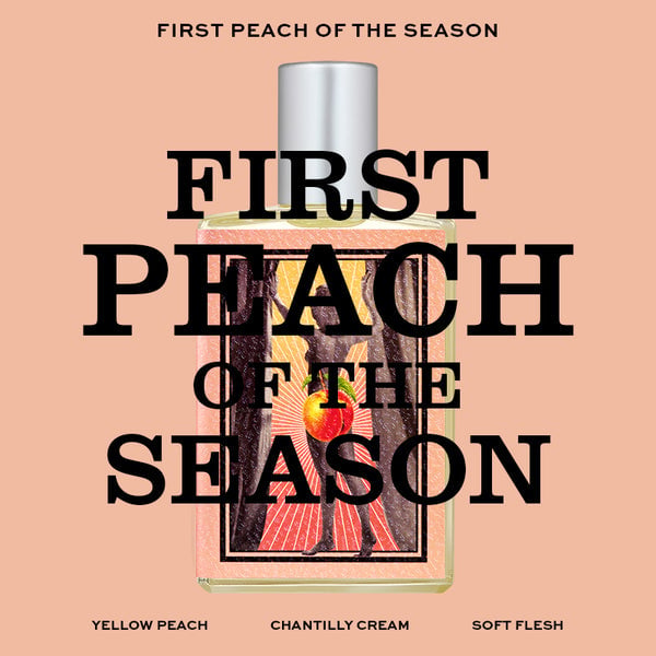 Imaginary Authors First Peach of the Season Review - Product Image