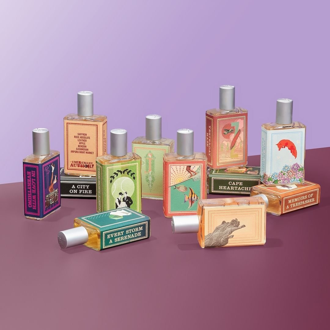 A Wondrous Flight by Mes Bisous: A Citrus Spire of Joy - Product Image