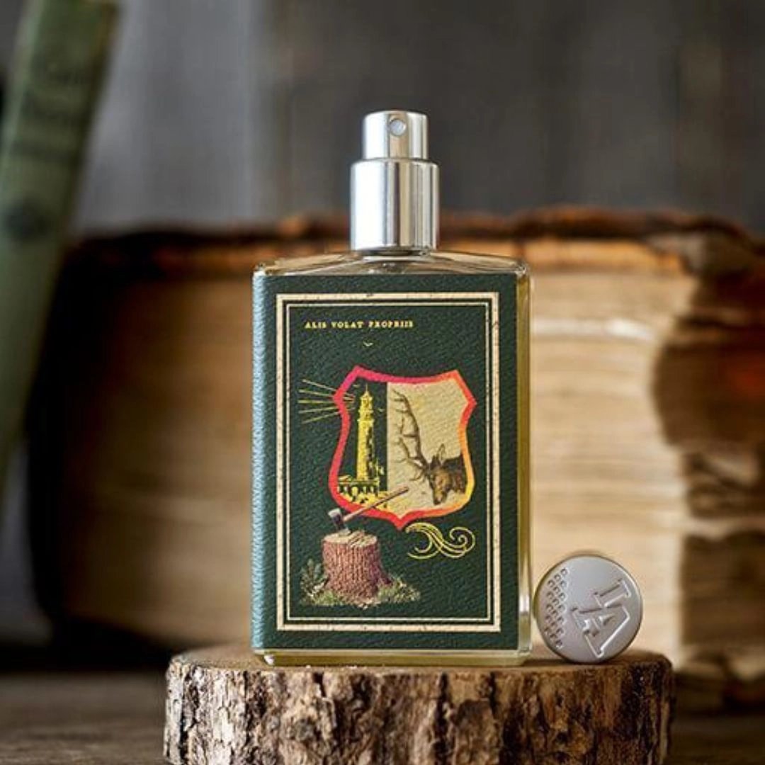 Imaginary Authors Mind Games Review: Gourmand Spicy Scent - Product Image