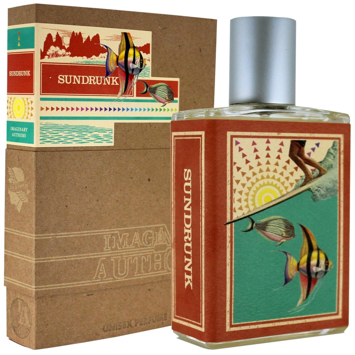 Imaginary Authors Sundrunk Review: A Citrus Dream - Product Image