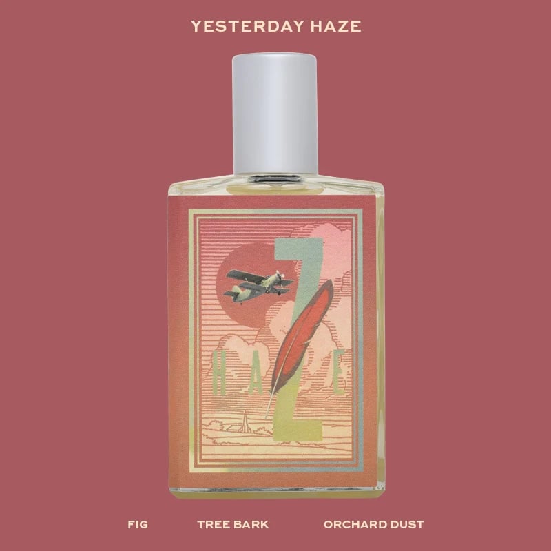 Imaginary Authors Yesterday's Haze: A Detailed Review - Product Image