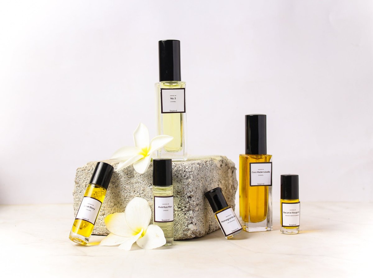 The Rise of Inspired Oils: A Deep Dive into Independent Scents - Product Image