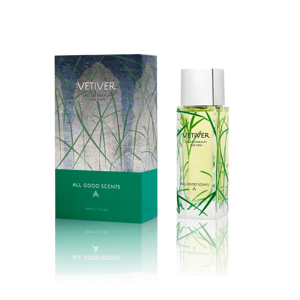 India Perfumery Forest Vetiver Review: Earthy Luxury - Product Image