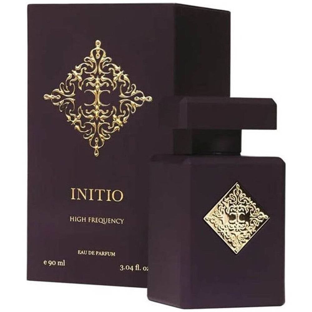Initio High Frequency Review: The Magnetic Almond-Powder Spell - Product Image