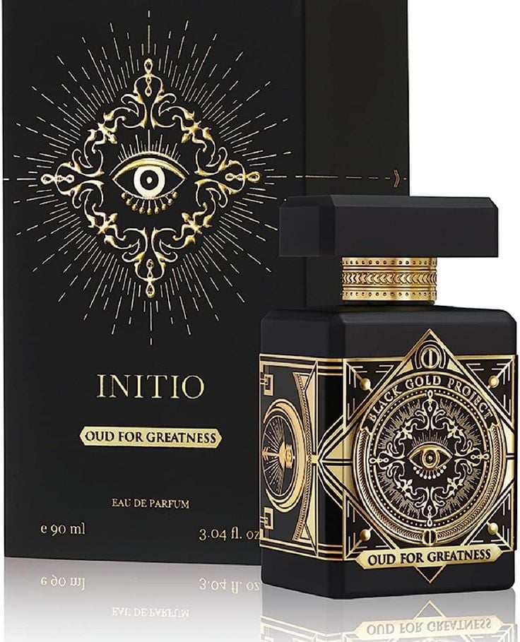 Oud for Greatness Review: The Modern Alchemy of Initio - Product Image