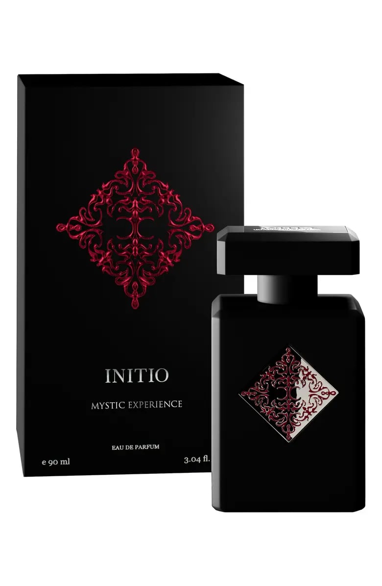 Initio Mystic Experience Review: A Coffee Amber Ritual - Product Image
