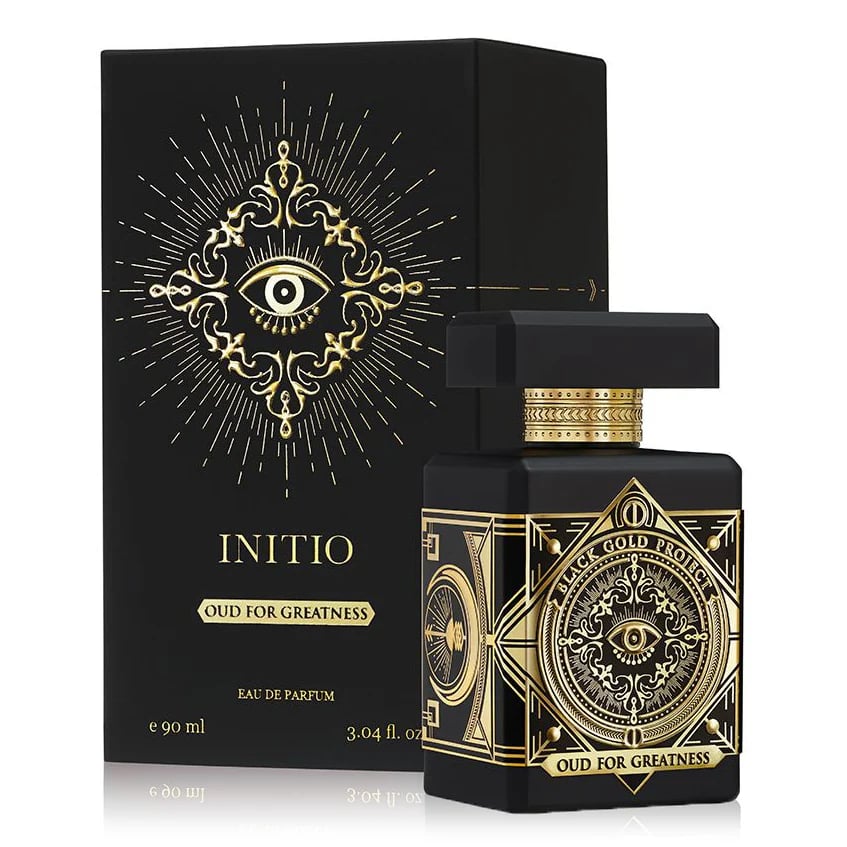Initio Oud for Greatness Review: A Scholarly Analysis - Product Image