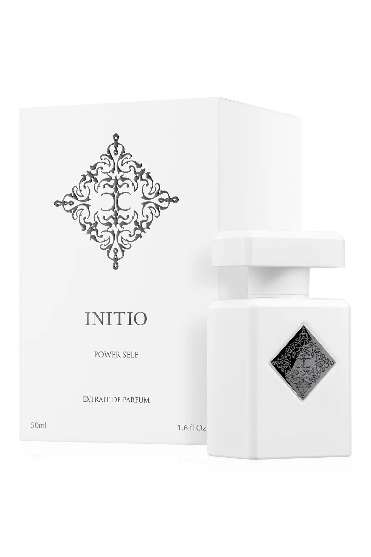 Initio Power Self Review: Rose, Musk & Radiant Power - Product Image
