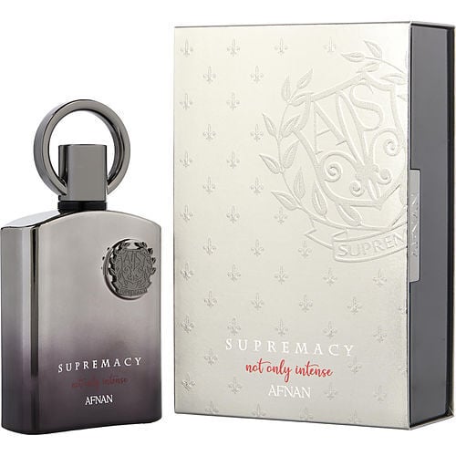 Initio Supremacy Not Only Intense Review: Opulent Oud - Product Image