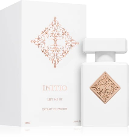 Initio Parfums Prives Lift Me Up: Vanilla Euphoria Review - Product Image
