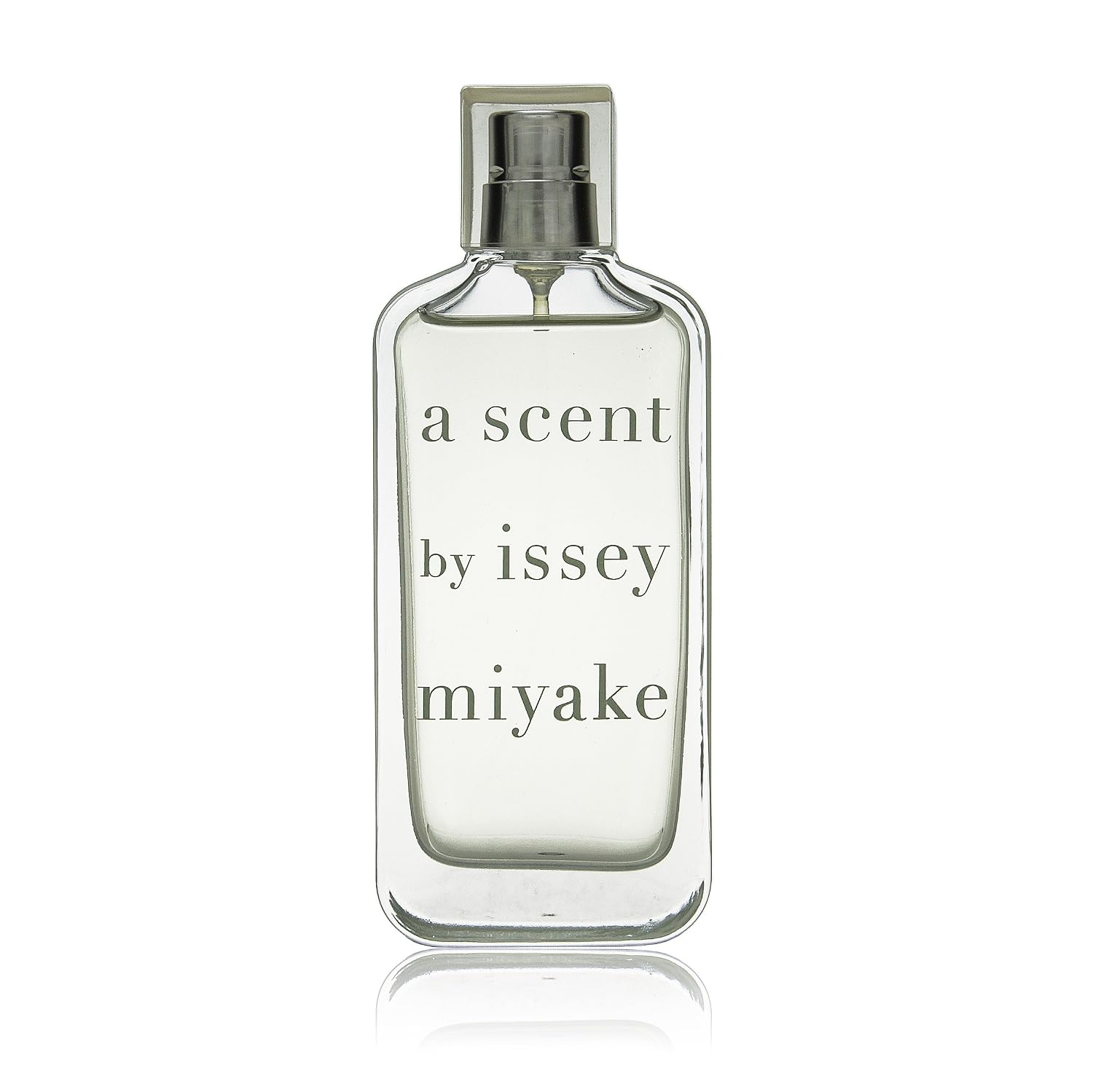 Issey Miyake A Scent by Issey Miyake (Original) L'Eau de Toilette Review - Product Image
