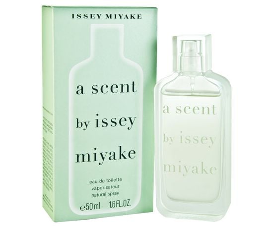 Issey Miyake A Scent Review: A Green-Citrus Masterpiece - Product Image