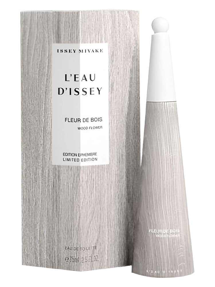 Issey Miyake Fleur de Bois Review: A Floral-Woody Masterpiece - Product Image