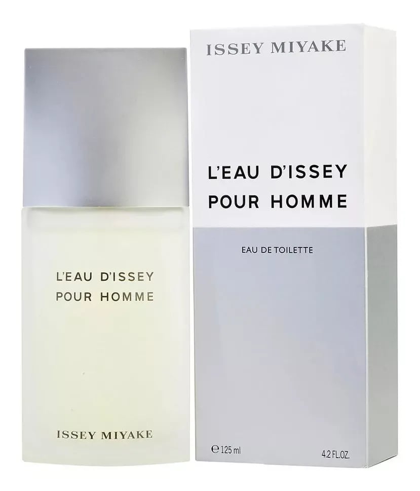 Issey Miyake Pour Homme Review: A Timeless Aquatic Classic - Product Image
