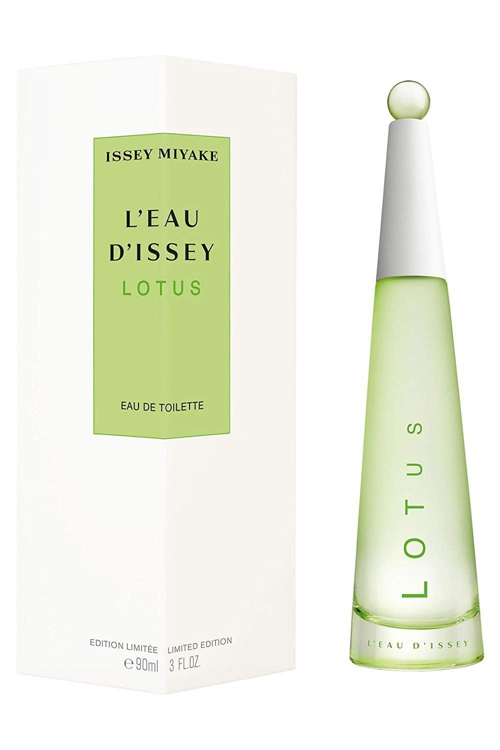 Issey Miyake L'Eau d'Issey Lotus Review: The Ultimate Aquatic Floral for Summer - Product Image