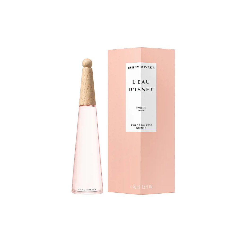 Issey Miyake L'Eau D'Issey Pivoine Review: 2023's Fresh Peony - Product Image