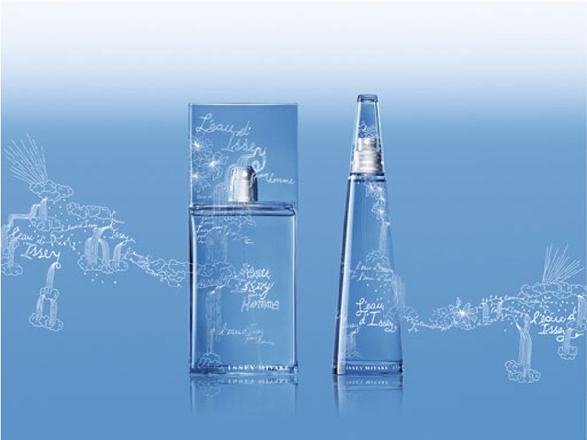 Issey Miyake L'Eau d'Issey Pour Homme Eau d'Été 2008 Review - Product Image