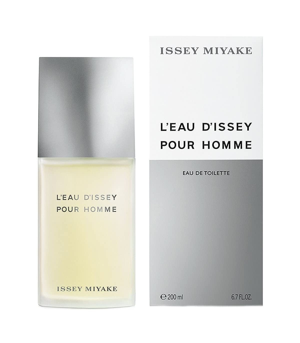 L'Eau d'Issey Pour Homme – A Fresh, Aquatic Classic Revisited - Product Image