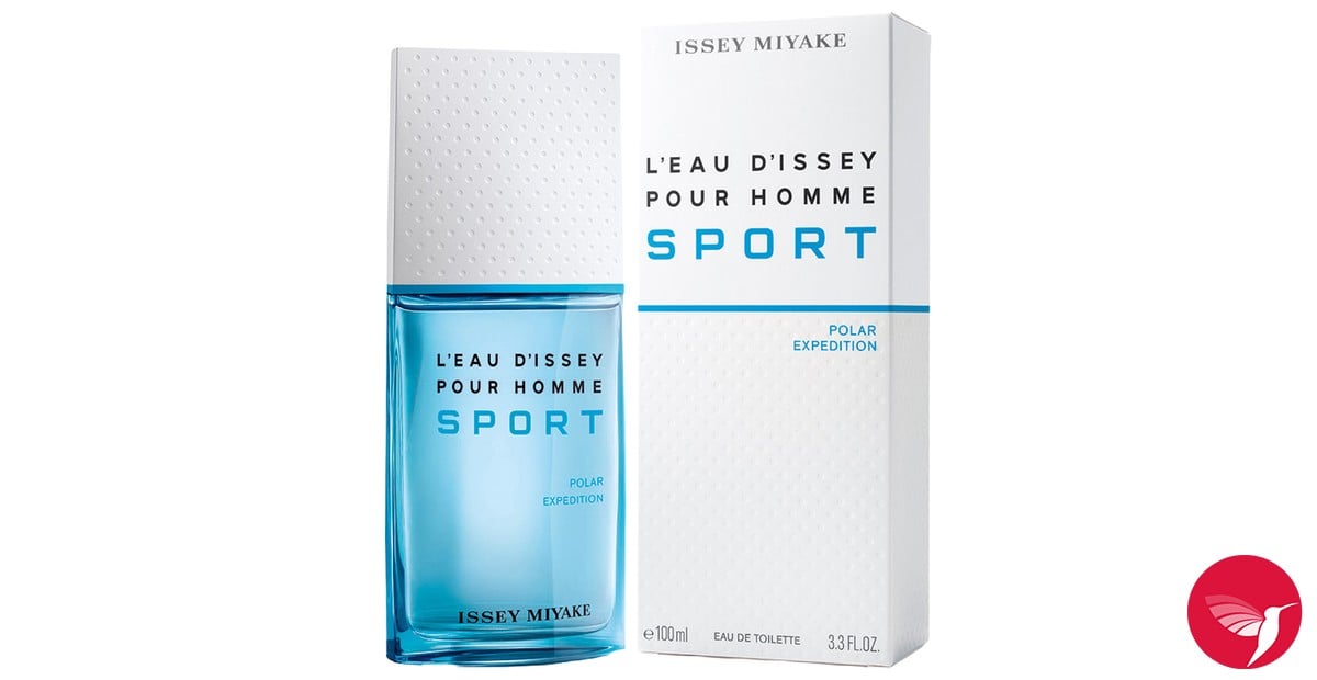 L'Eau d'Issey pour Homme Sport Polar Expedition Review - Product Image
