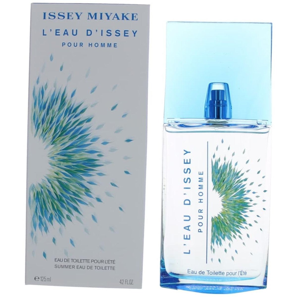 Issey Miyake L'Eau d'Issey Pour Homme Summer Review - Product Image